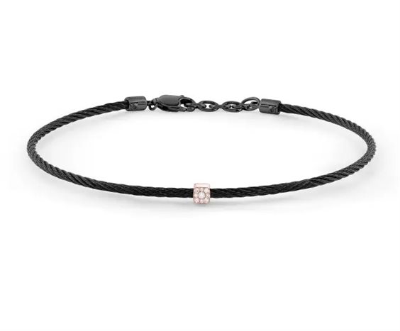 Armband Salvini Bagliori in Stahl Diamante 0.05 Ct 20110570 - 20110570